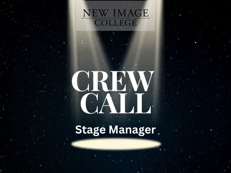 The Crucible - Stage Manager