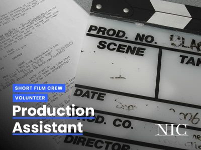 Production Assistants – PA for September 16, 17, 18 and 19