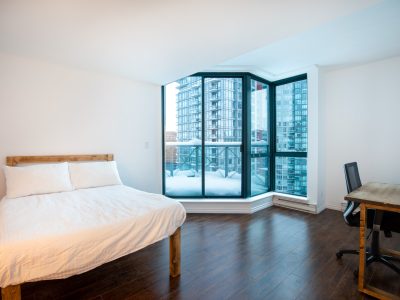Downtown Vancouver Private Room