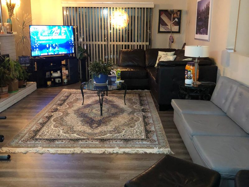 Private Room in a Homestay