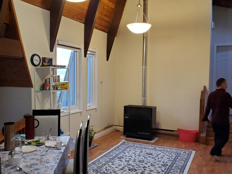 Private Room in a Homestay