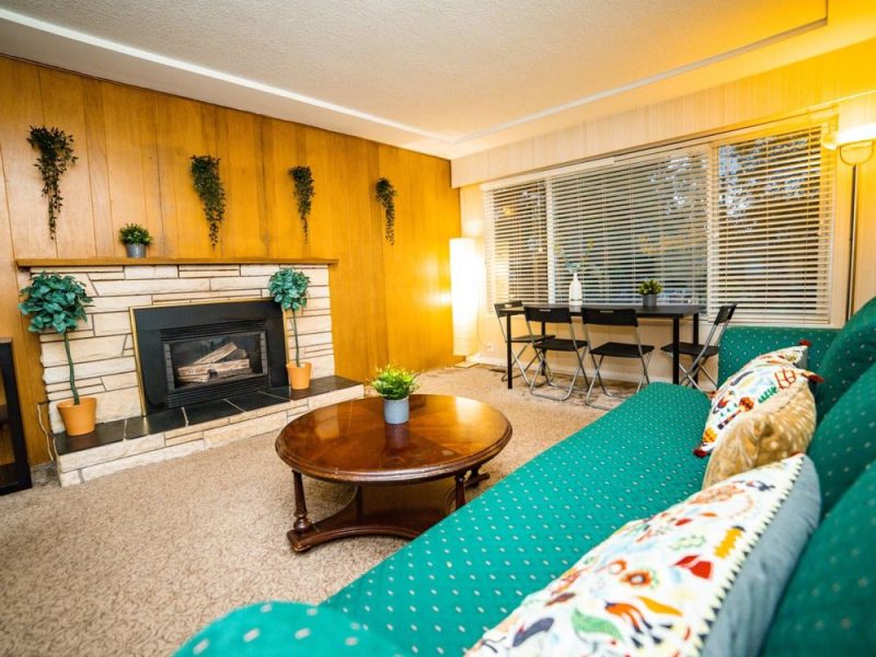 Vanmates - Beatrice Home - Chilliwack Room