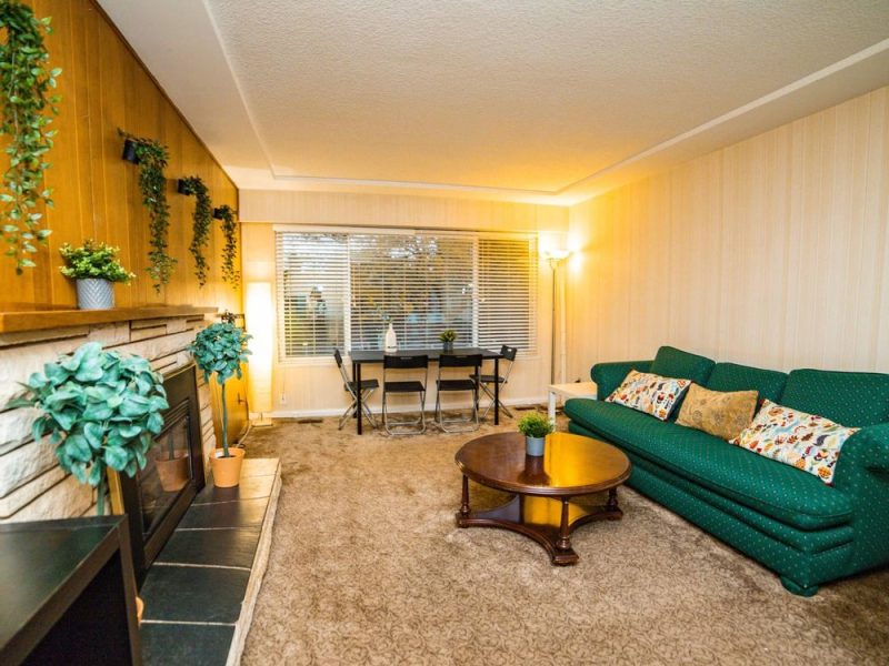 Vanmates - Beatrice Home - Chilliwack Room