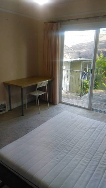 Private room in shared house