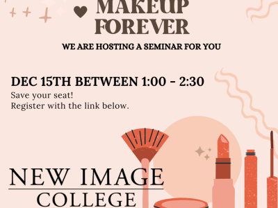 Makeup Forever Seminar