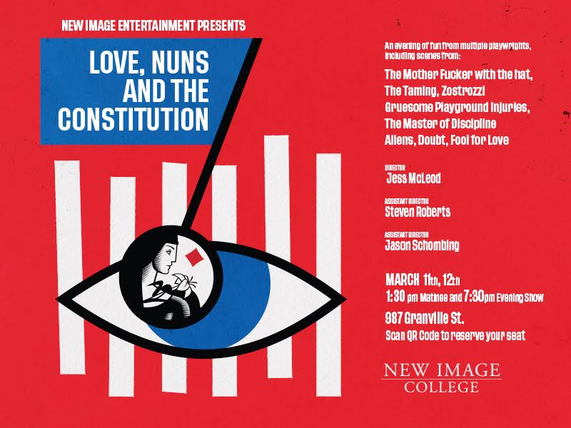 Love, Nuns and the Constitution