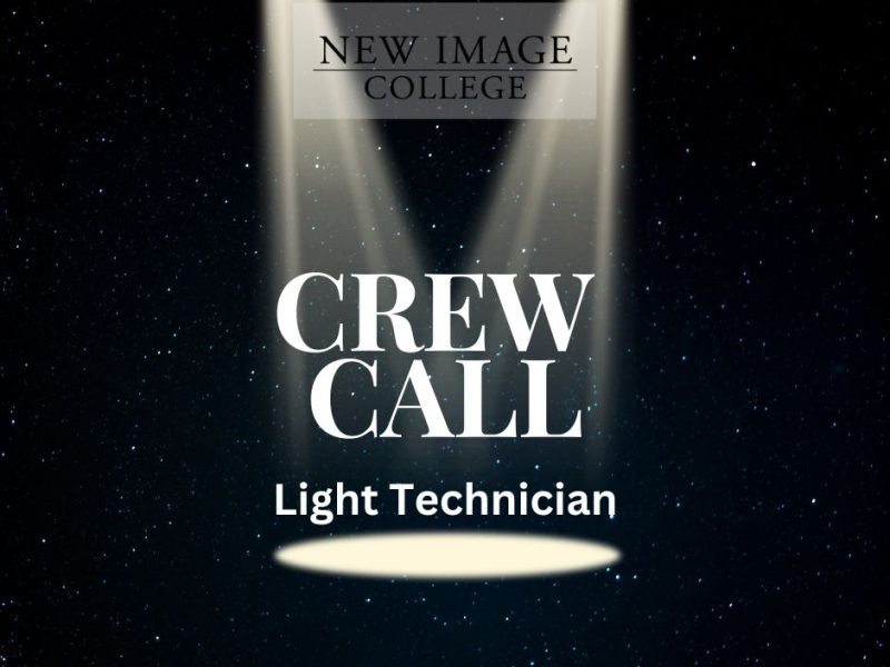 The Crucible - Lighting and Sound Technician