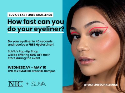 SUVA's Fast Lines Challenge