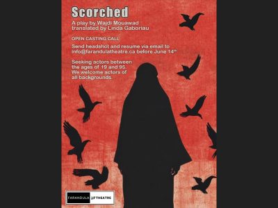 Scorched - By Wajdi Mouawad