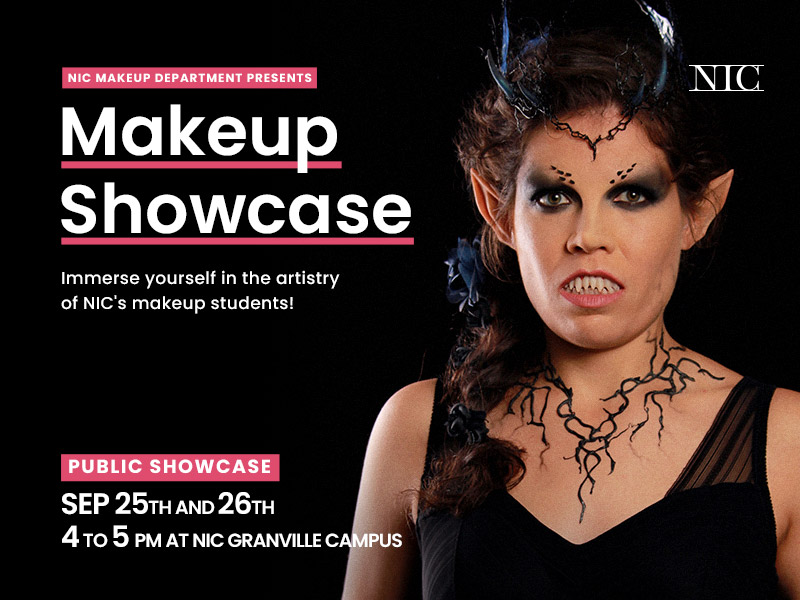 Makeup Showcase