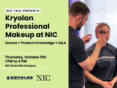 Kryolan NIC Talk