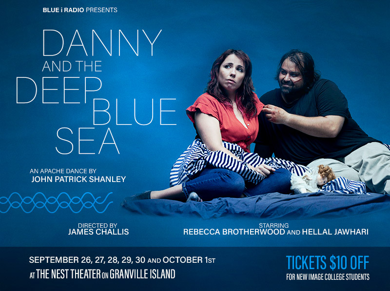 Danny and the Deep Blue Sea