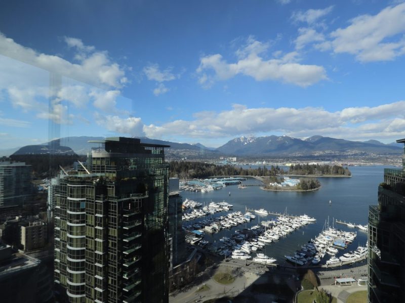 Fully Furnished Private Rooms in Downtown Vancouver