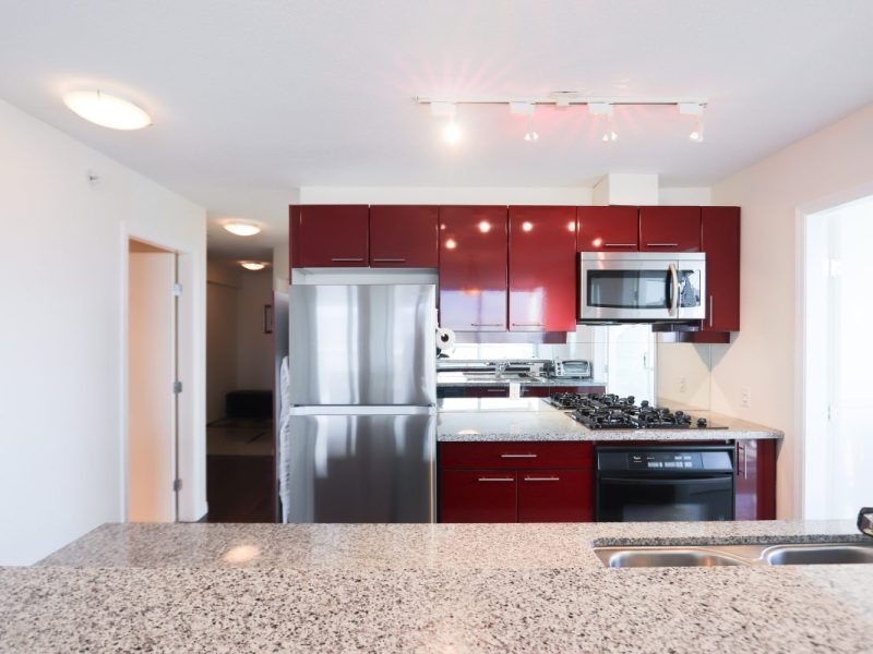 Fully Furnished Private Rooms in Downtown Vancouver