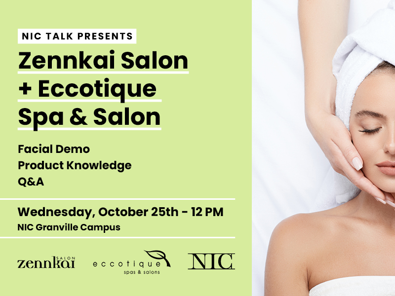 NICtalk Zennkai Salon & Eccotique Spa & Salon