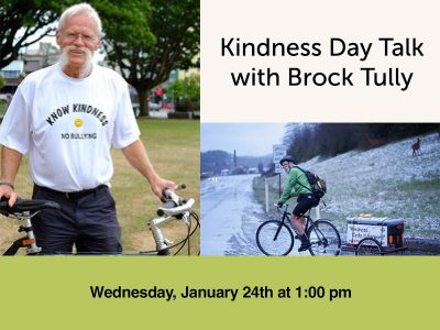 Kindness Day with Brock Tully