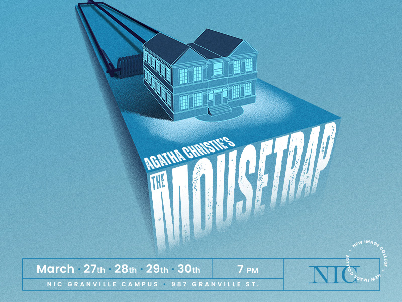 The Mousetrap, Directed by Mauricio Romero