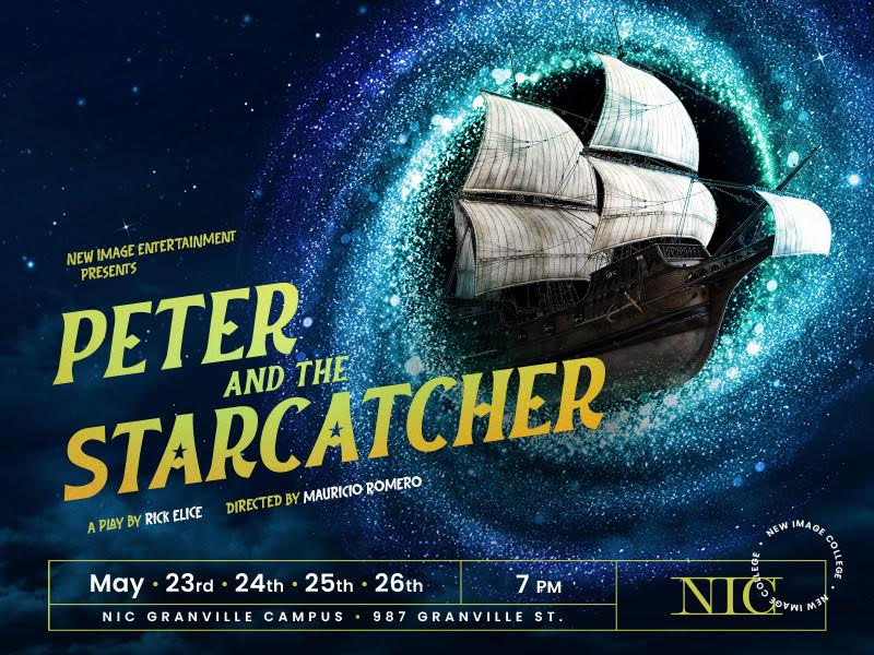 Peter and the Starcatcher