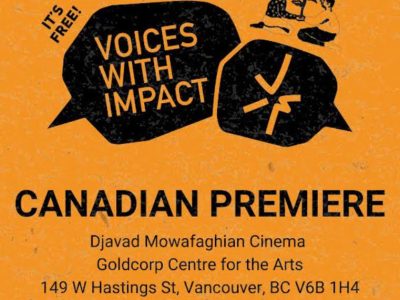 Voices with Impact Film Festival