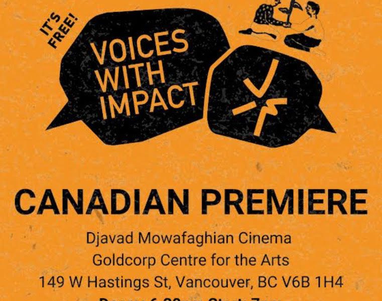 Voices with Impact Film Festival