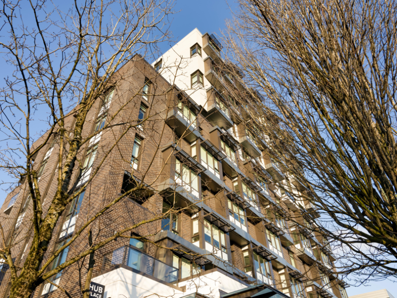 CASA Canada - Shared student housing - Harrington Housing