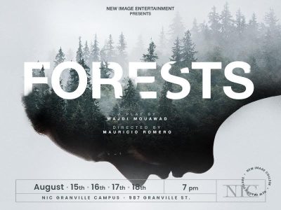 Forests by Mauricio Romero