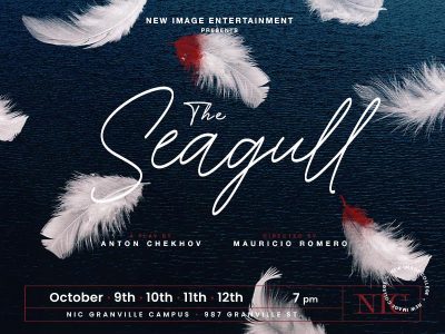 The Seagull, directed by Mauricio Romero