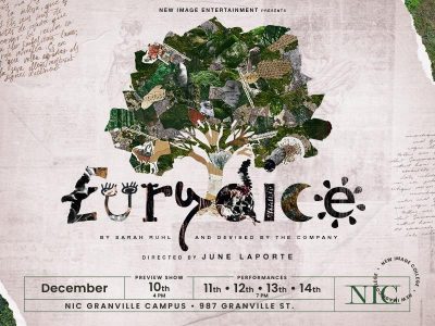 Eurydice, directed by June Laporte