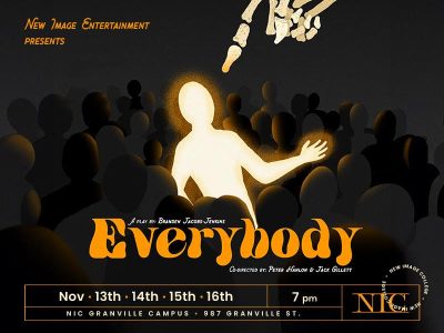 Everybody, directed by Peter Hanlon and Jack Gillet