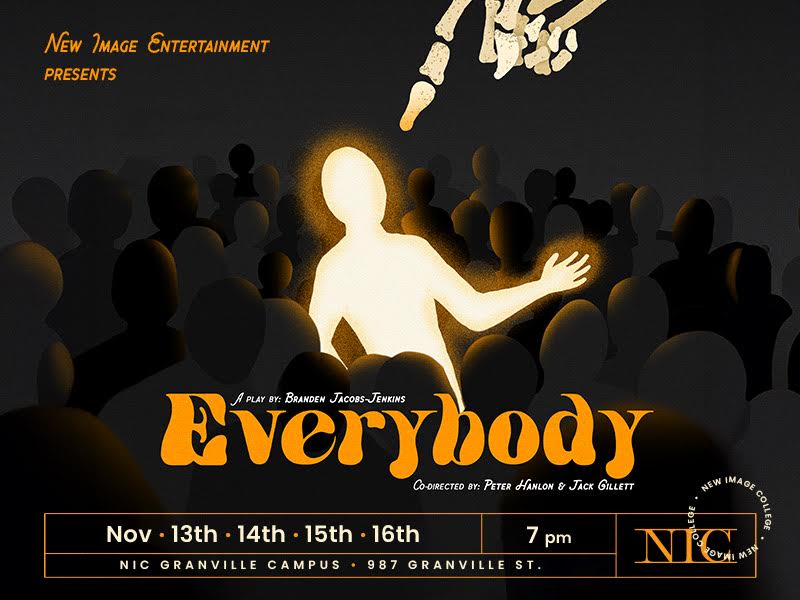 Everybody, directed by Peter Hanlon and Jack Gillet