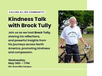 NIC Talk: Brock Tully