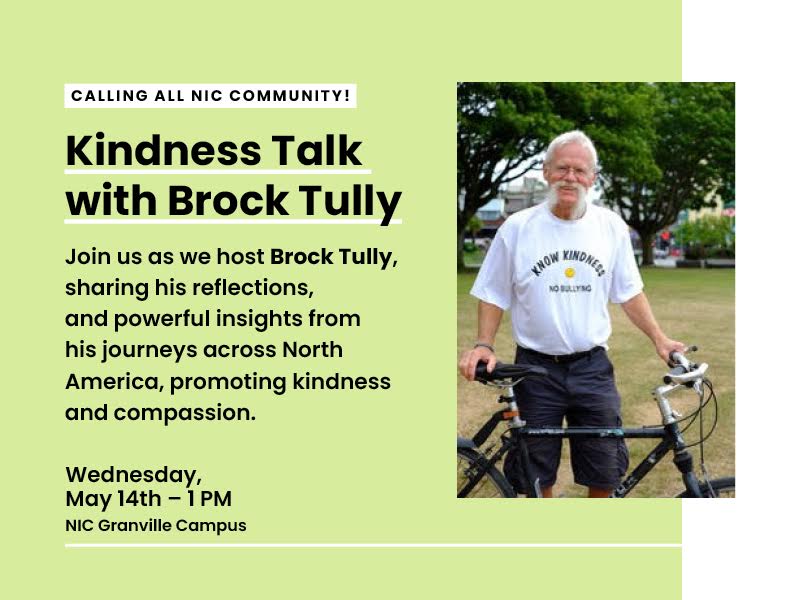 NIC Talk: Brock Tully