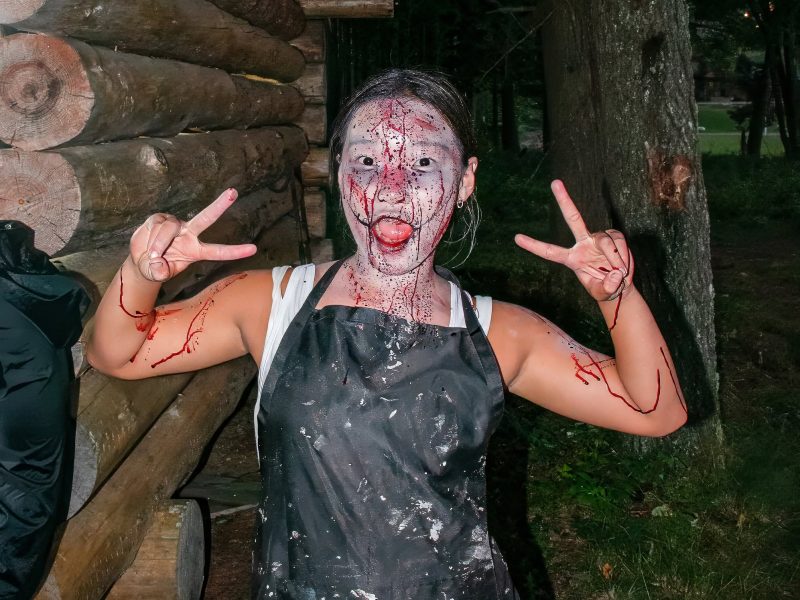 SFX Makeup Instructor Wanted At Summer Sleepaway Camp