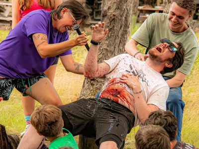SFX Makeup Instructor Wanted At Summer Sleepaway Camp