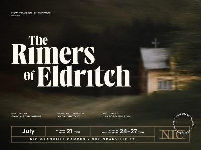 The Rimers of Eldritch