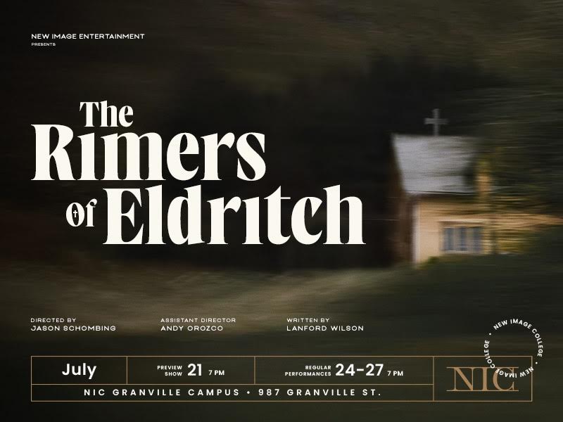 The Rimers of Eldritch
