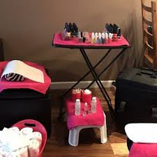 Mobile Spa Esthetician / Nail Tech – Kids & Adult Events (Weekends)
